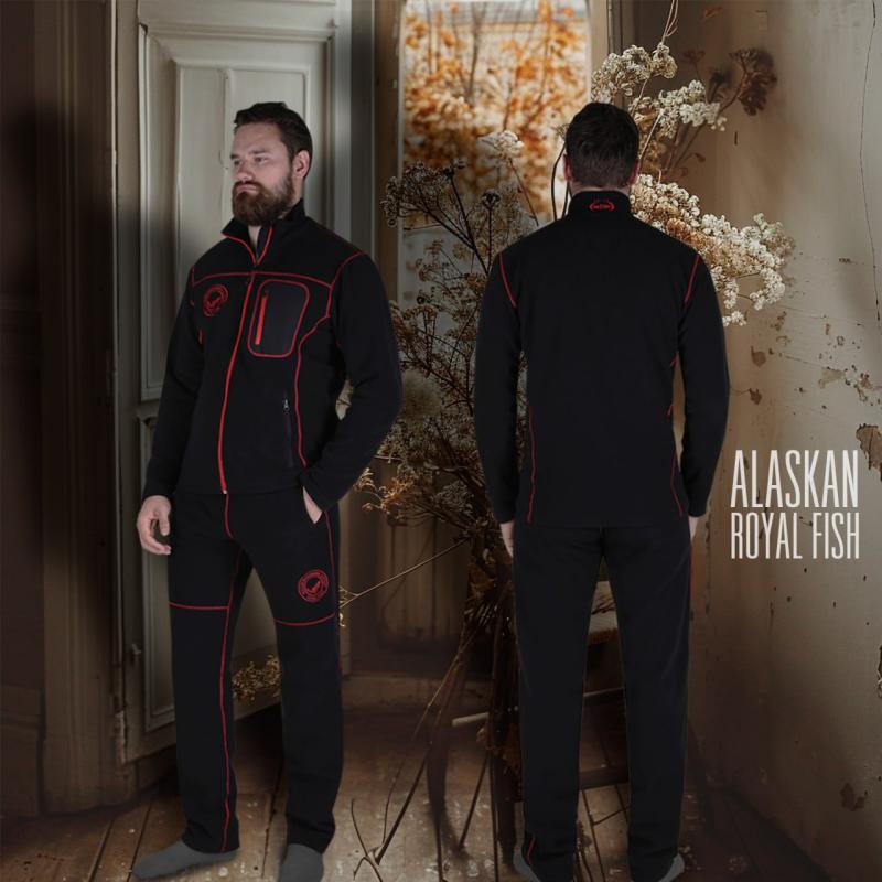  Alaskan Royal Fish 