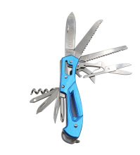 Мультитул Следопыт 10 предметов