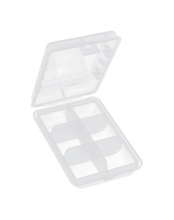 Коробка Mikado 9,7 x 6,6 x 2,5см