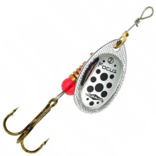 Блесна вращающаяся Mikado Focus №3 6г