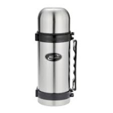 Термос Biostal, 1,5л (NY1500-2), c узким горлом, с кнопкой, с ручкой