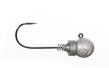 Джиг головка с пружиной MUSAGA H2/0, 5g