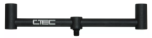 Держатель для подставки под удилище SPRO Ctec MB Alu Buzzer Bar 2 Rods, 21cm