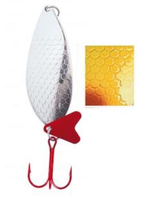 Блесна колеблющаяся Spinnex Perch 21г Блесна колеблющаяся Spinnex Perch 21г
