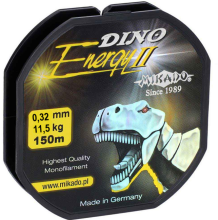 Леска Mikado Dino Energy II 150м