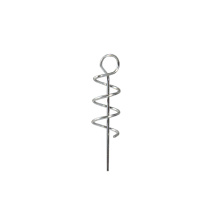 Пружинка Fish Crystal с направляющей для силиконовой приманки