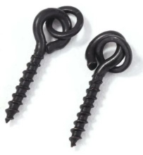 Крепление к бойлам STR Weight Screw 0.8g 5x6St.