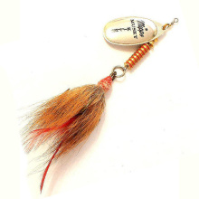 Блесна Mepps Musky Killer блистер (№5, Silver, 15 г)