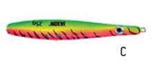 Блесна Jaxon Holo Select Sea Trout Ace 25г
