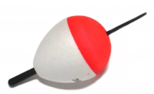 Поплавок  из пенопласта 50гр.