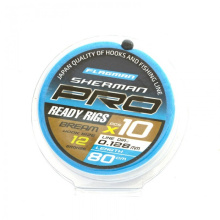 Поводок Flagman Sherman Pro Bream Ready Rigs 80см