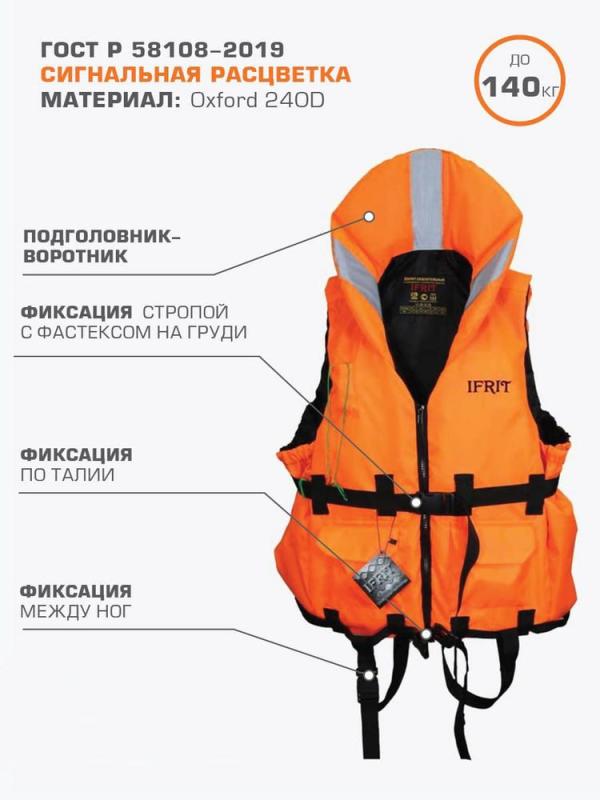 Новое поступление жилетов Элементаль!