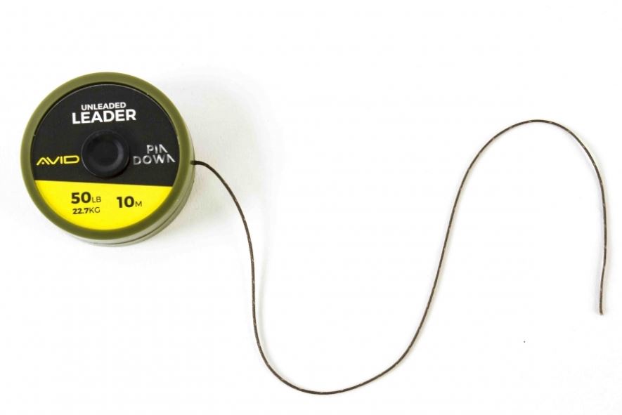 Поводочный материал Spro Polep Drop Down Unleaded Leader weed 65Lb 10м Поводочный материал Spro Polep Drop Down Unleaded Leader weed 65Lb 10м