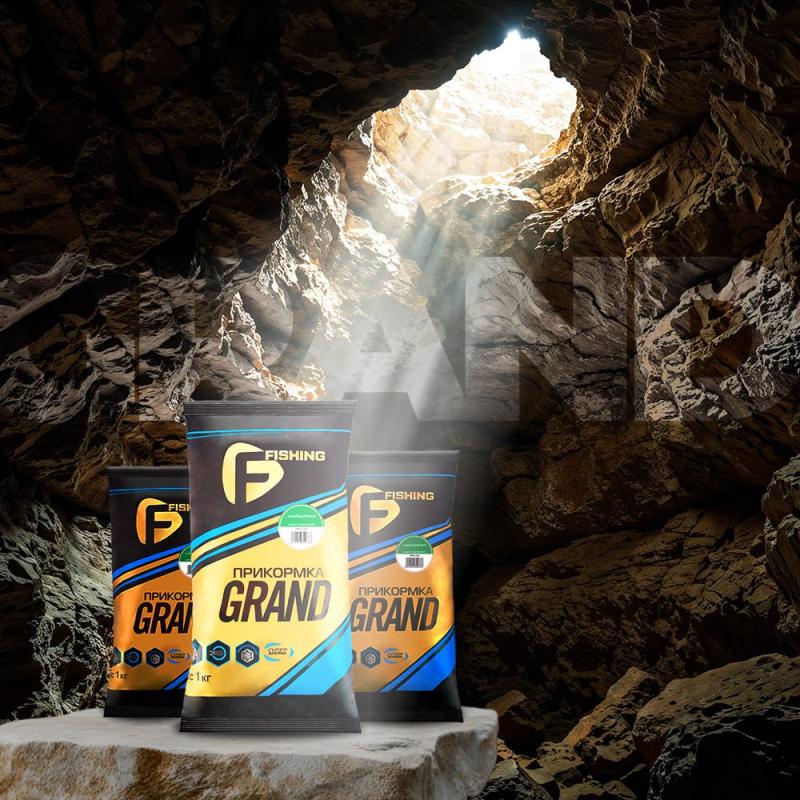 Поступление F-Fishing Grand