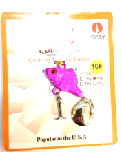 Тейл-спиннер Columbia VMC 20г