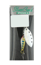 Блесна вращающаяся Columbia Silver Creek 9г (006)
