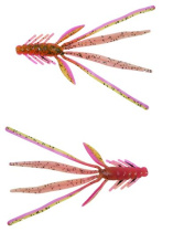 Приманка силиконовая Relax Nymph Laminated 5’’  (L663)