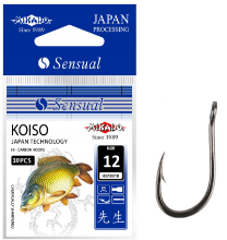 Крючки Mikado Sensual Koiso №12 BN¶