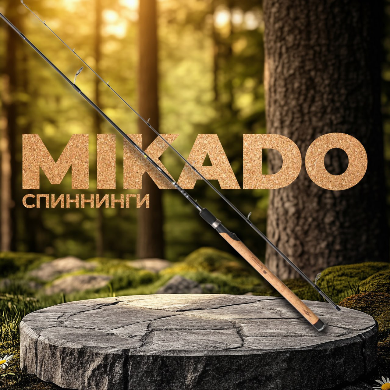 Спиннинги Mikado Спиннинги Mikado