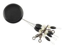 Стопор резиновый Волжанка с вертлюгом