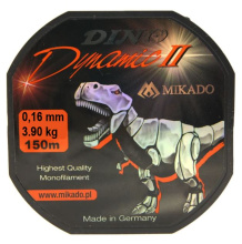 Леска Mikado Dino Dynamic II 150м
