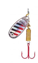 Блесна вращающаяся Spinnex Beetle 3,5г (S, 25)