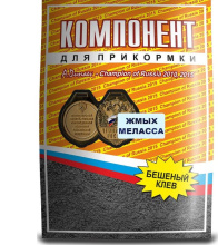 Прикормка Dunaev Компонент 0,4кг