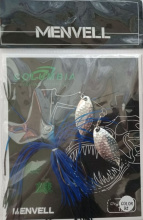 Блесна Columbia Menvell  (09)