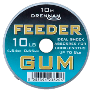 Фидерная резина DRENNAN Feeder Gum, 10m Фидерная резина DRENNAN Feeder Gum, 10m