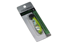 Блесна колеблющаяся Columbia Chinook S 25г (021)