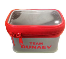 Емкость Eva с крышкой 13*9*8см