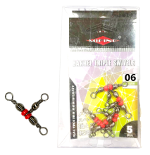 Карабин Mifine тройной