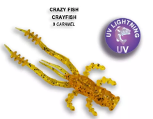 Приманка силиконовая CF Crayfish 1.8" 4,5см 