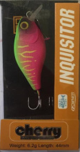 Воблер Inquisitor Cherry 4,4см 6,2г (773)