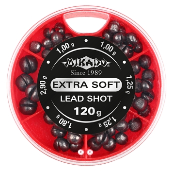 Груз - набор Mikado Big Set B 120г Груз - набор Mikado Big Set B 120г