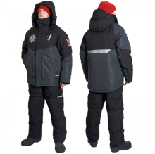 Костюм зимний Alaskan Savoonga серый/черный