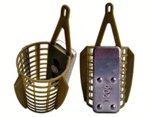 Кормушка фидерная Manko Макси пластиковая со съемным дном