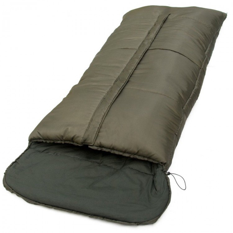 Спальный мешок Метиз с подголовником 600 200+35*90см