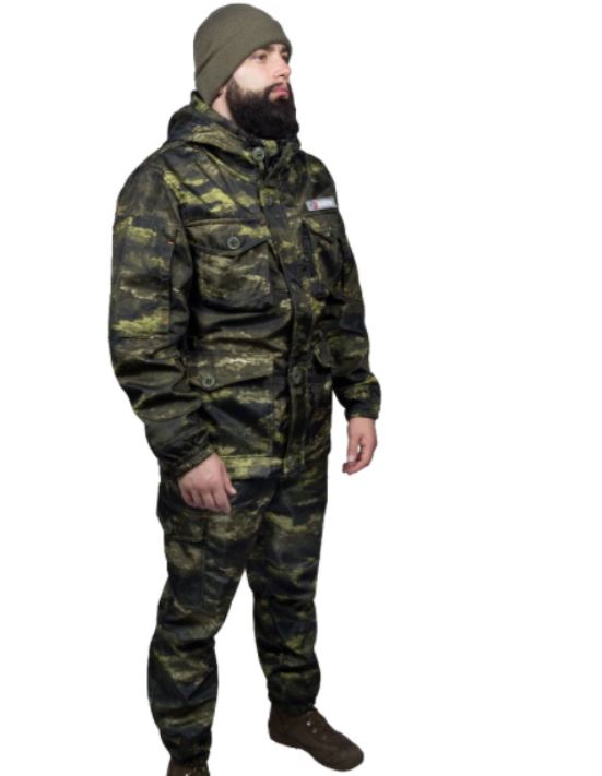 Костюм Guron Geronimo Смок DB Tigr Костюм Guron Geronimo Смок DB Tigr