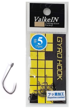 Крючок одинарный Valkein Gyro Hook