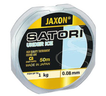 Леска Jaxon Satori Under Ice 50м