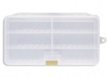 Коробка рыболовная Meiho Worm Case LL (W-LL) 214*118*45мм