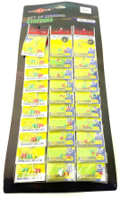 Стопор Mifine Q007 (CM, Цветной)