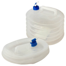 Канистра складная гармошка Следопыт из материала ПВД 15л 