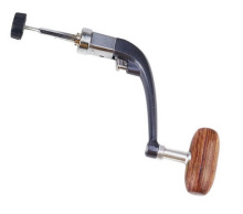 Ручка для катушки с деревянной ручкой