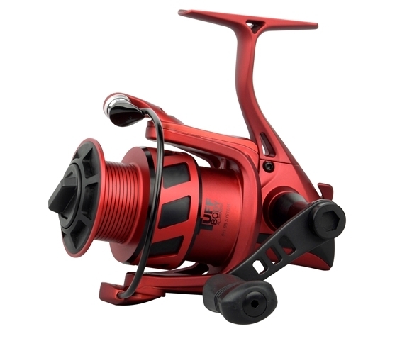 Катушка Spro Red Arc The Legend 1000 9+1п Катушка Spro Red Arc The Legend 1000 9+1п