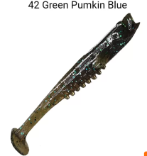 Приманка силиконовая CF Nano Minnow 2.8" 7см