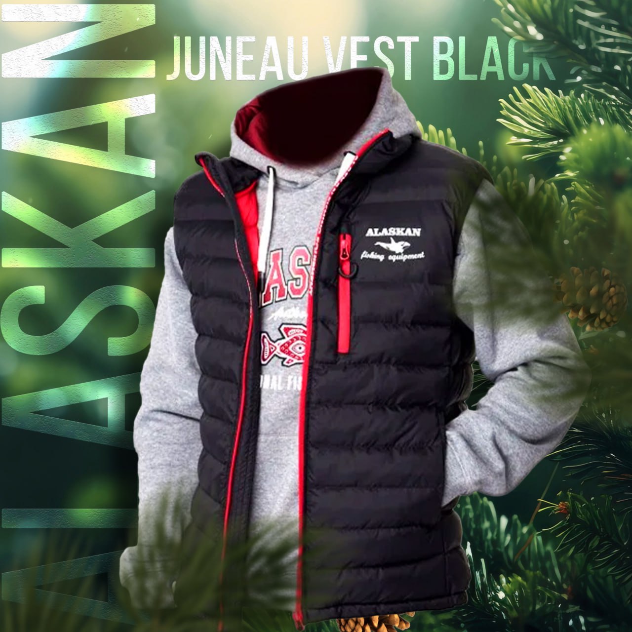 Поступление жилетов Juneau Поступление жилетов Juneau