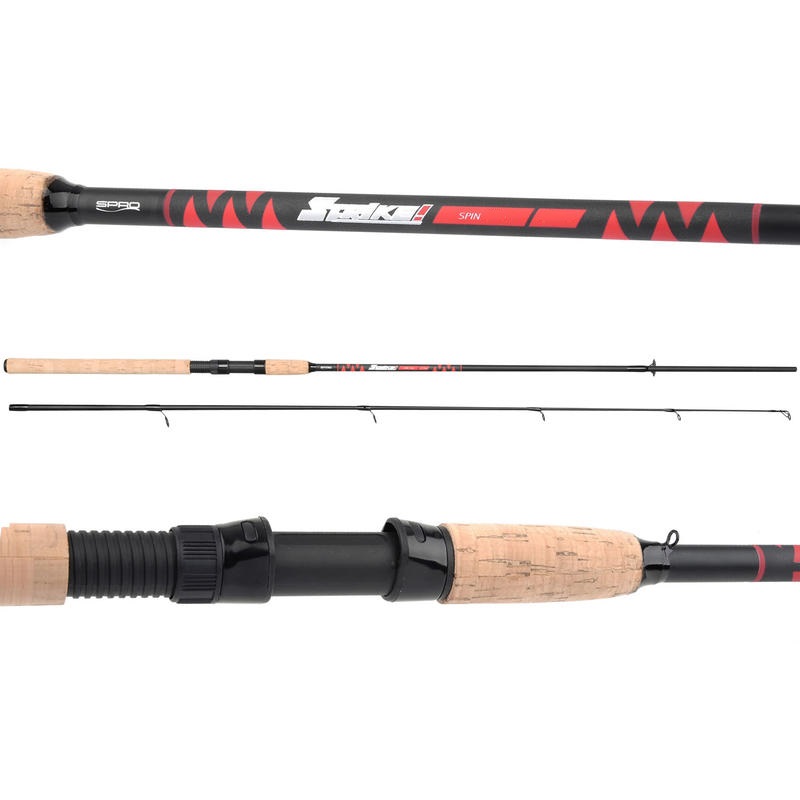 Спиннинг SPRO Strike Spin, 2,10м, 30гр Спиннинг SPRO Strike Spin, 2,10м, 30гр