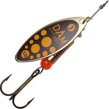 Блесна Dam FZ Predator Spinner №4 17г